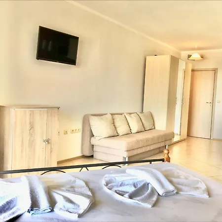 Menada Grand Apartment Aheloy