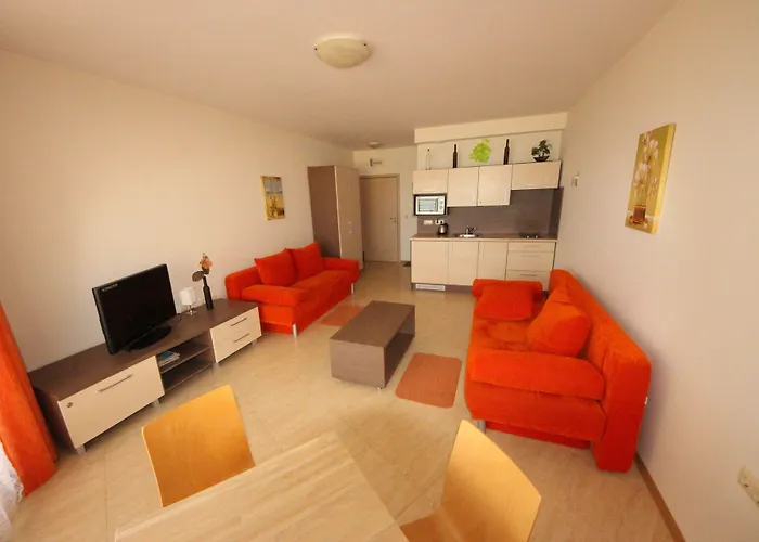 Menada Grand Apartmán Acheloj