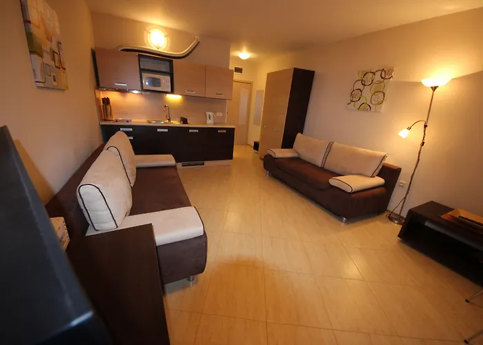 Apartmán Menada Grand