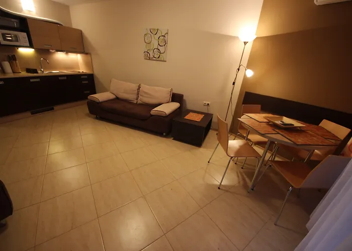 Menada Grand Apartmán Acheloj