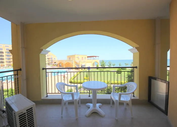 Apartmán Menada Grand Acheloj