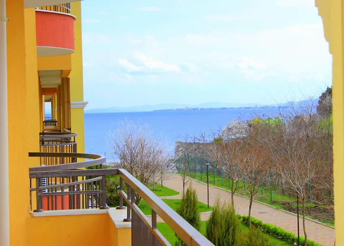 Menada Grand Apartmán *