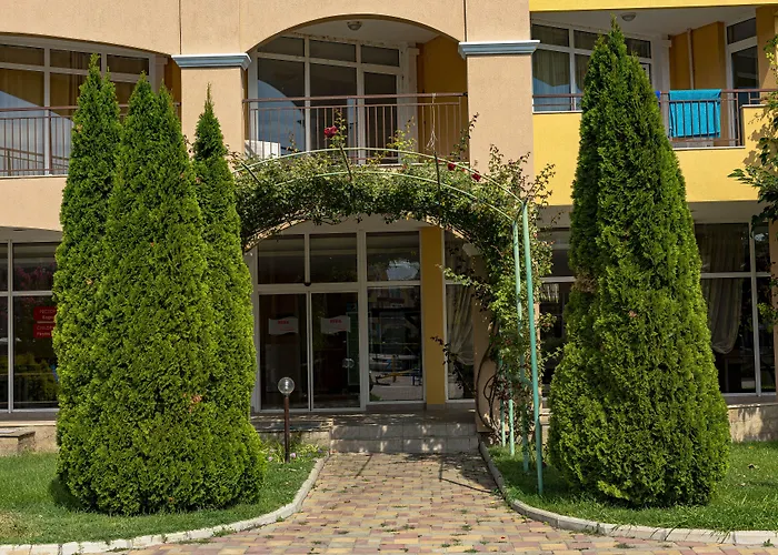 Appartamento Menada Grand Aheloy