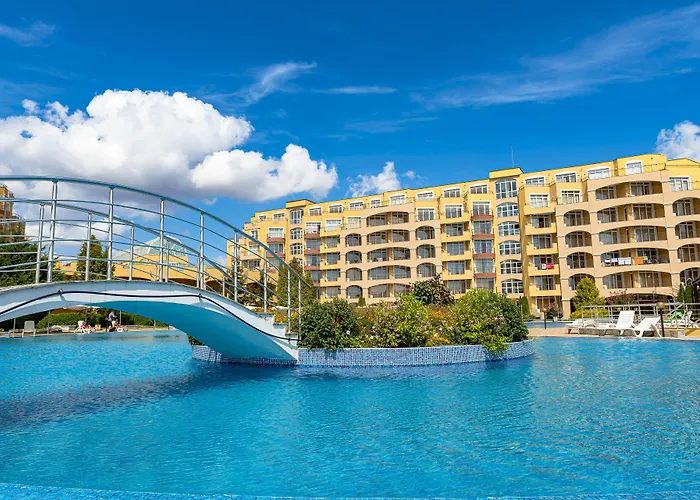 Apartmán Menada Grand