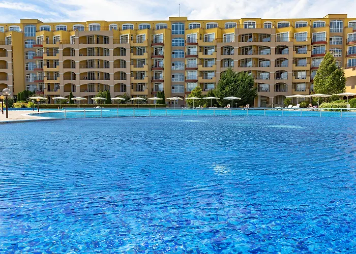 Menada Grand Apartmán Acheloj